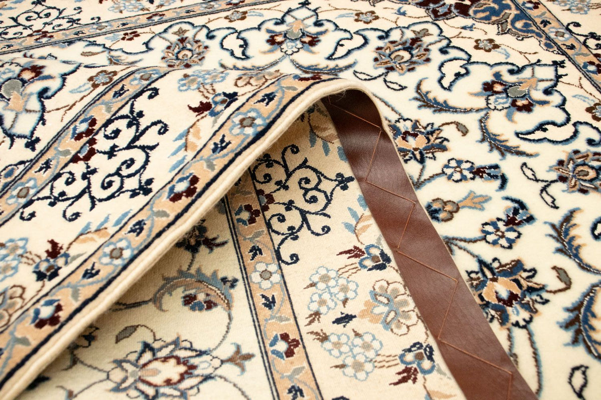 Perzisch tapijt - Nain - Premium - 152 x 98 cm - beige