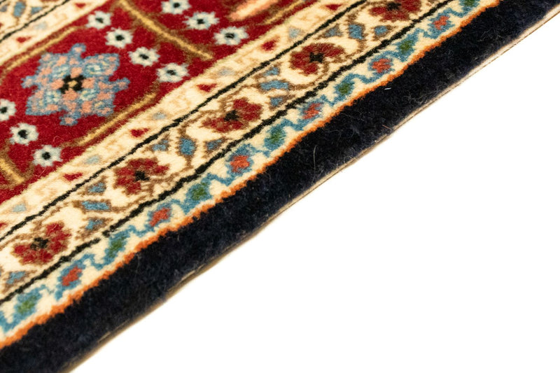 Perzisch Tapijt - Nomadisch - 138 x 102 cm - zwart