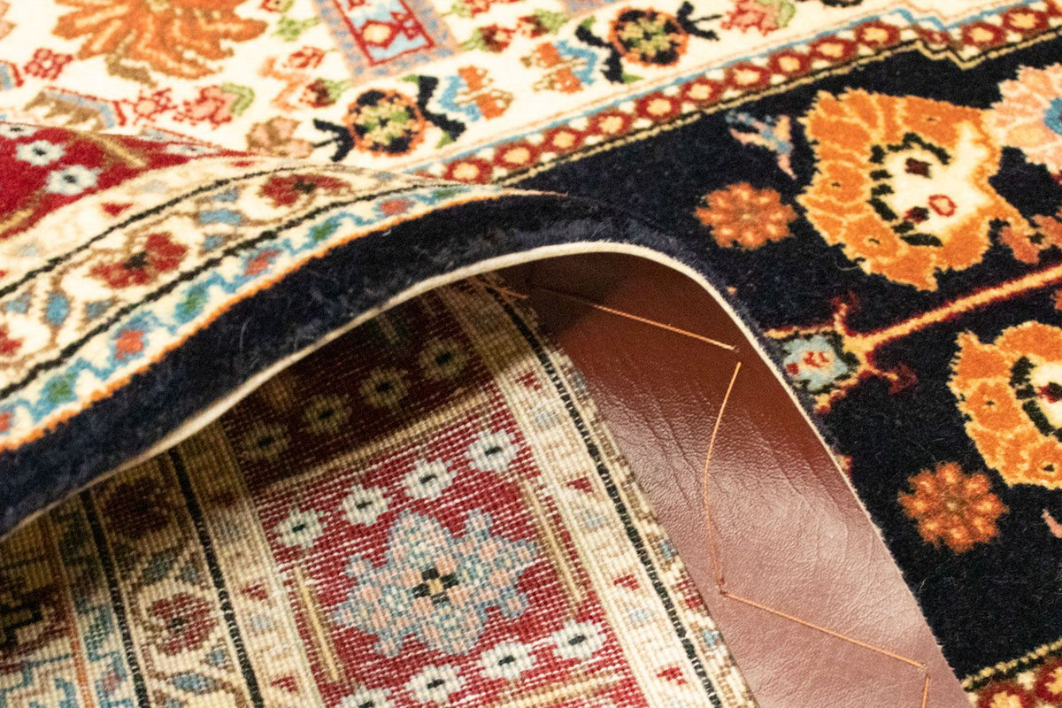 Perzisch Tapijt - Nomadisch - 138 x 102 cm - zwart