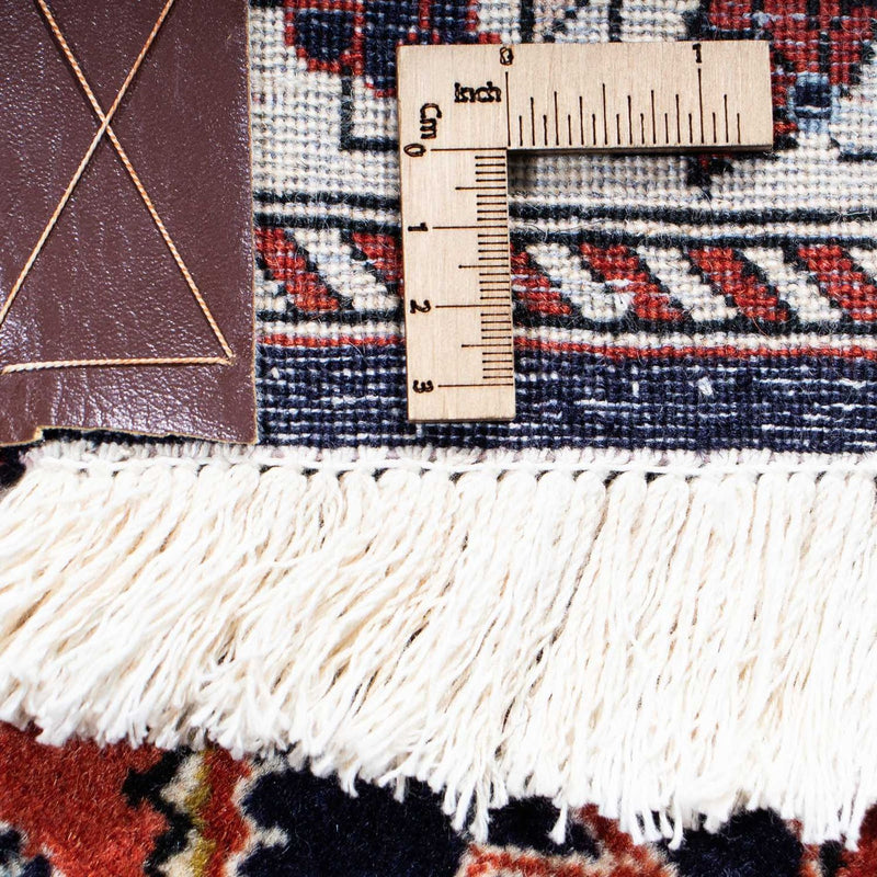 Gabbeh Tapijt - Kashkuli Perzisch - 194 x 156 cm - bruin