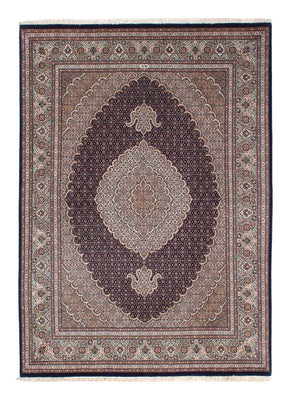 Perzisch tapijt - Tabriz - 213 x 151 cm - donkerblauw