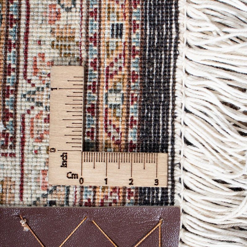 Perzisch tapijt - Tabriz - 304 x 203 cm - bruin