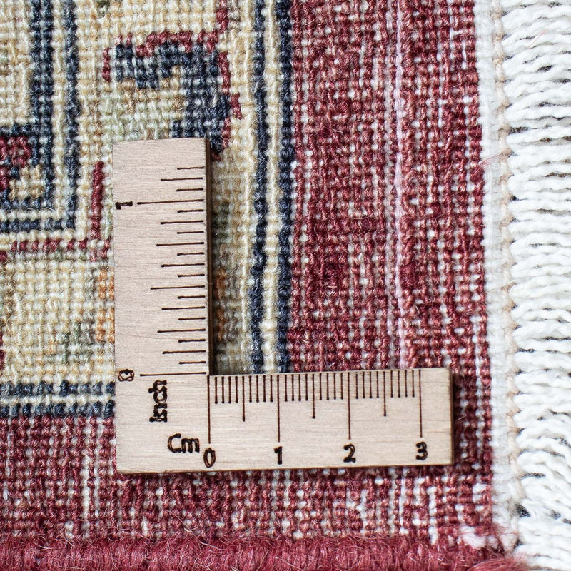 Ziegler tapijt - 300 x 245 cm - donkerrood