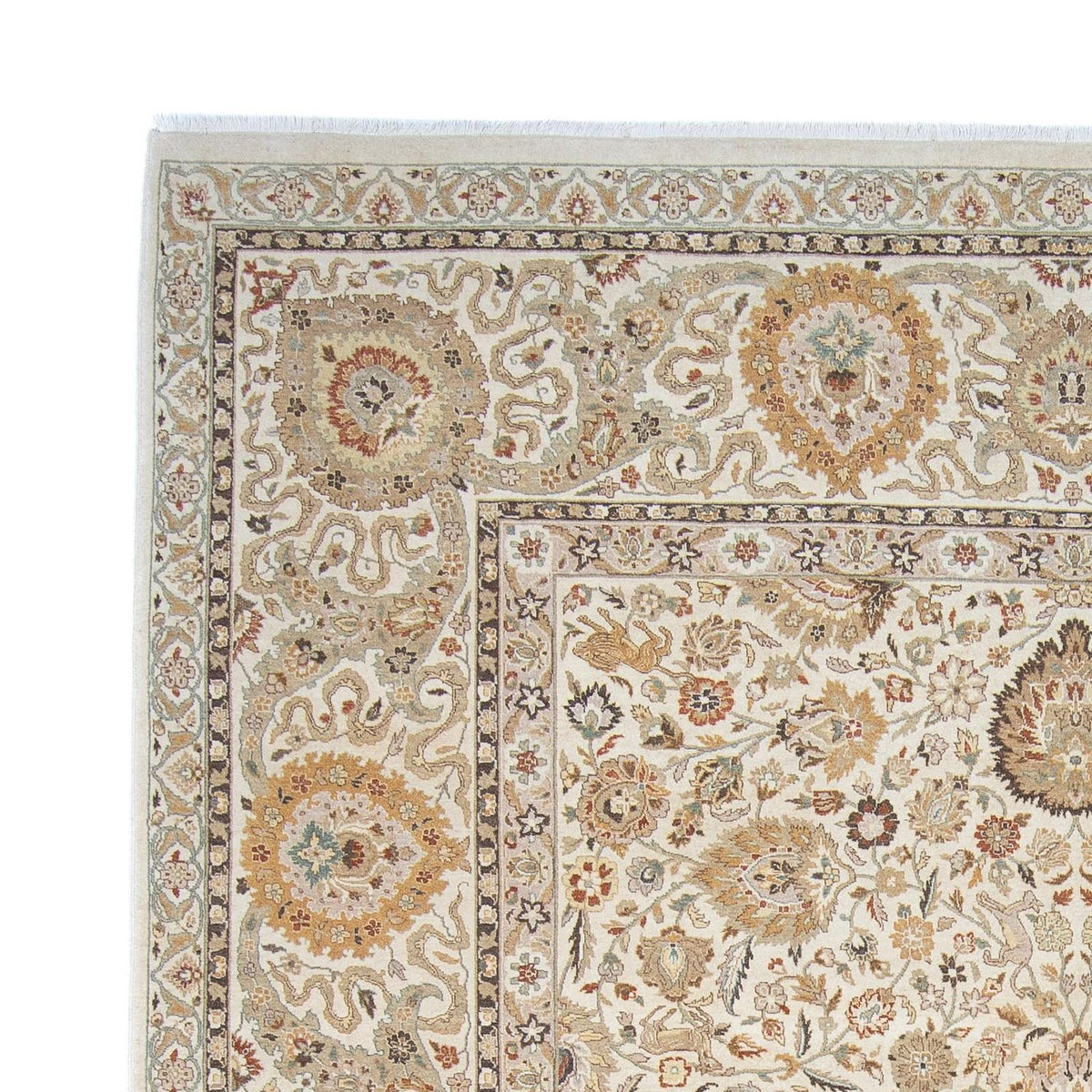 Ziegler tapijt - 307 x 246 cm - beige