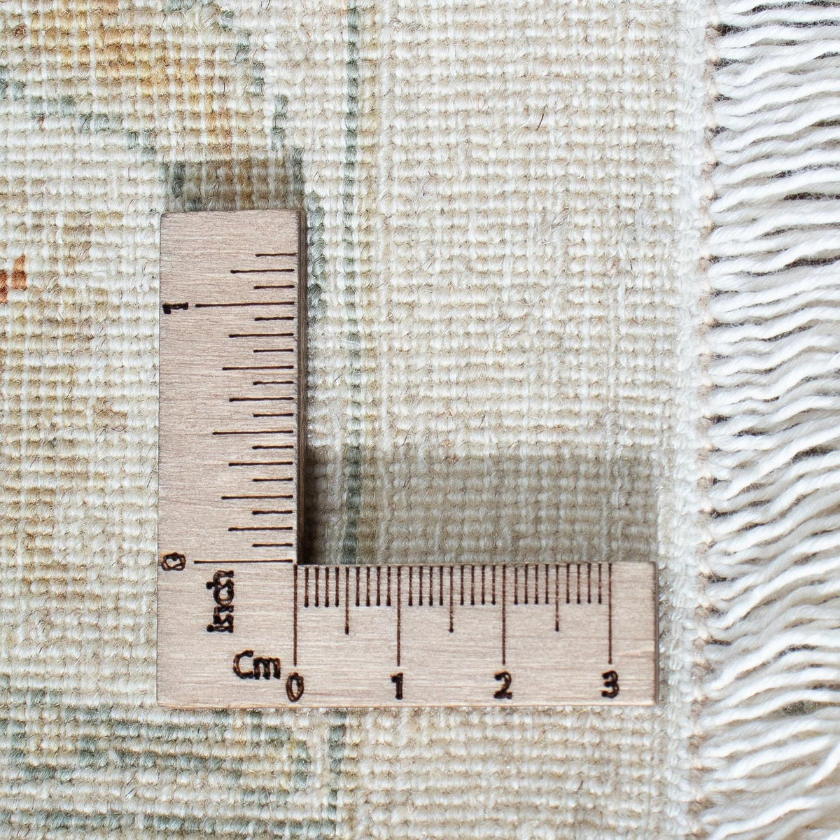 Ziegler tapijt - 307 x 246 cm - beige