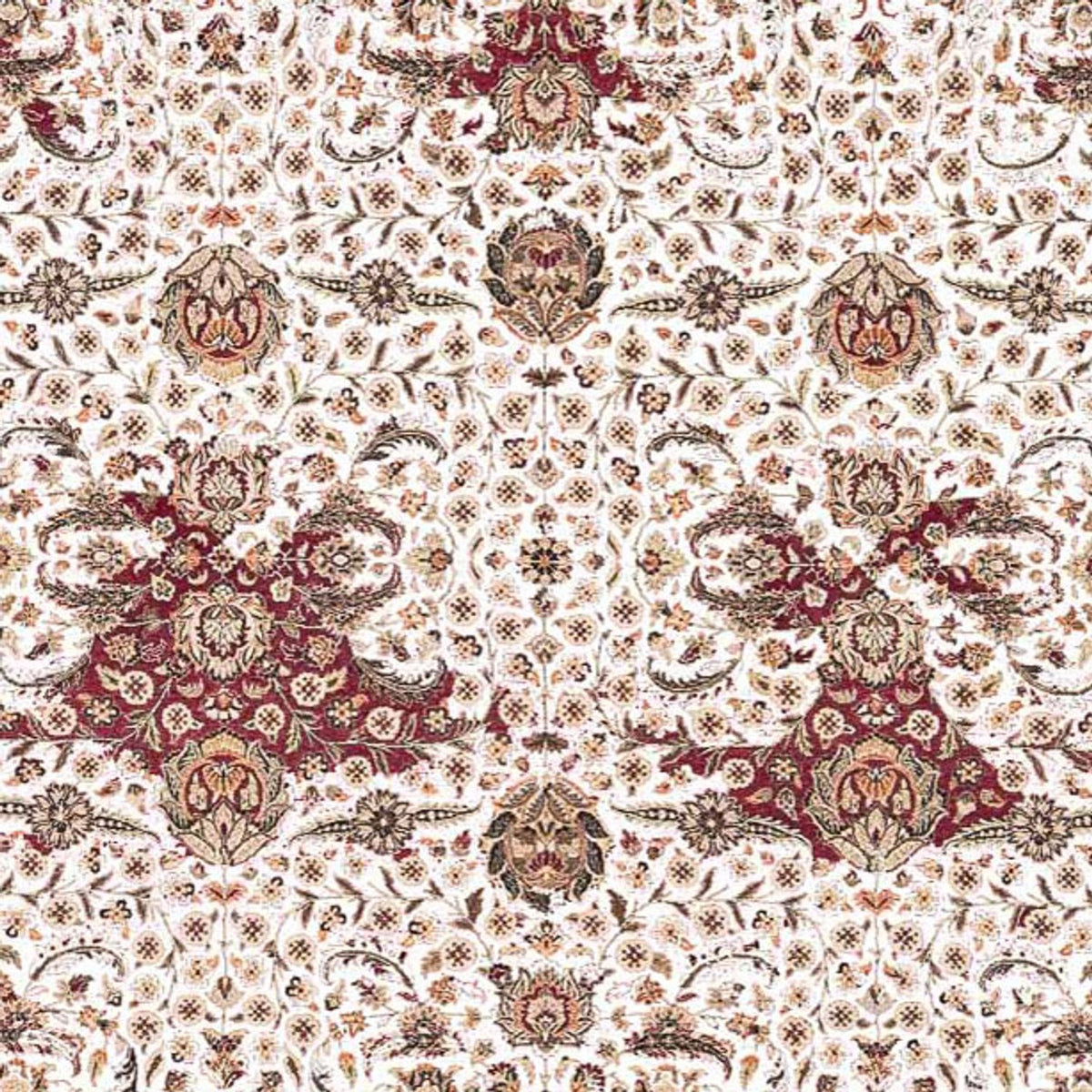 Ziegler tapijt - 308 x 245 cm - donkerrood