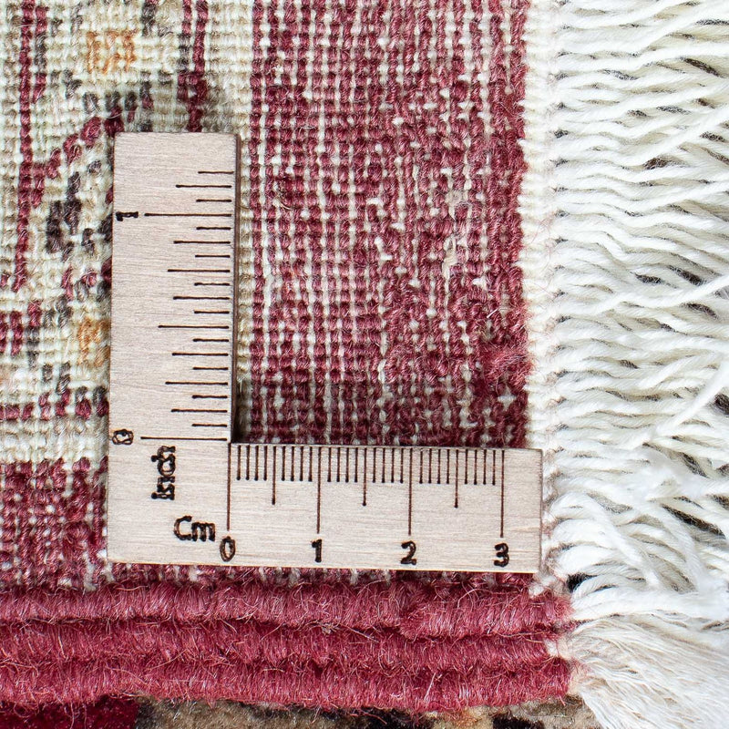 Ziegler tapijt - 308 x 245 cm - donkerrood