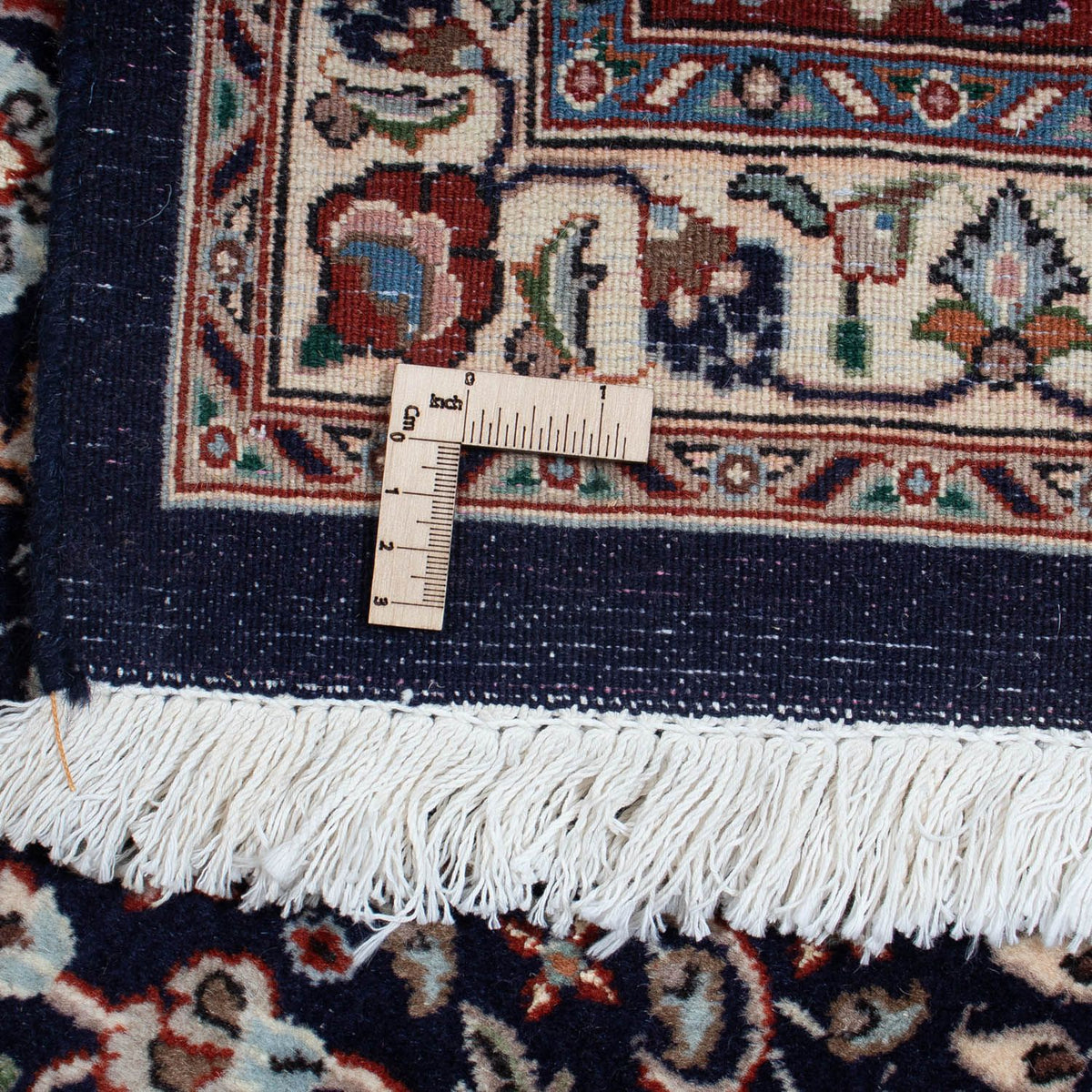 Perzisch tapijt - Klassiek - 269 x 218 cm - zwart