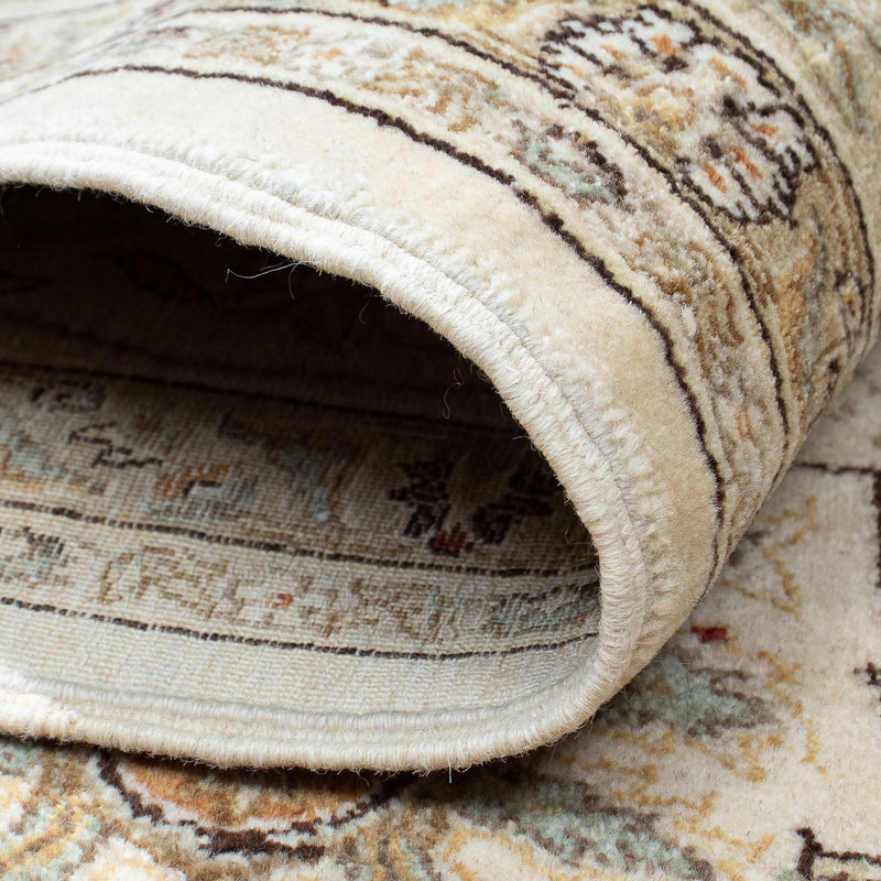 Ziegler tapijt - 317 x 244 cm - beige