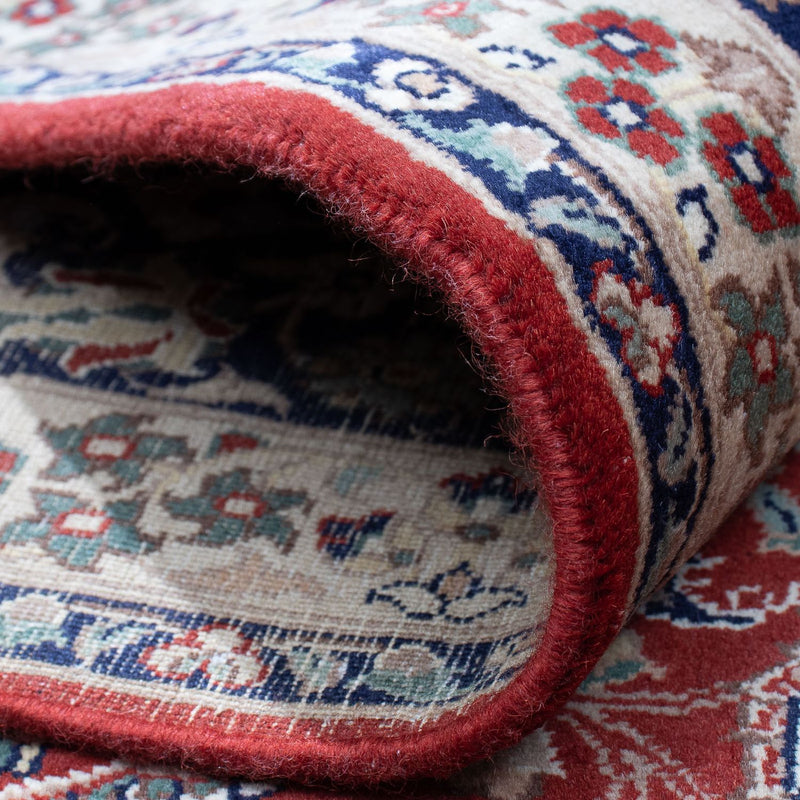 Ziegler tapijt - Modern - 306 x 241 cm - donkerrood