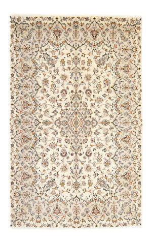 Perzisch tapijt - Keshan - 220 x 142 cm - beige