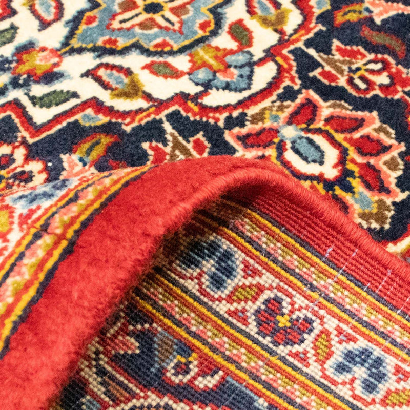 Perzisch tapijt - Keshan - 217 x 142 cm - rood