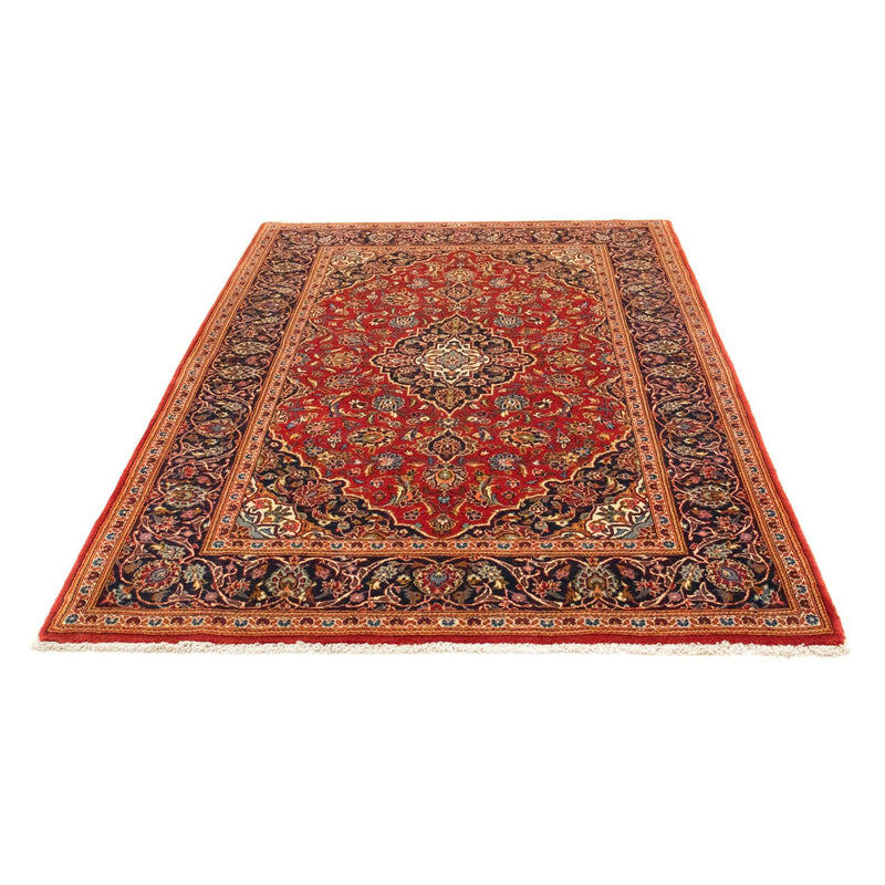 Perzisch tapijt - Keshan - 217 x 142 cm - rood