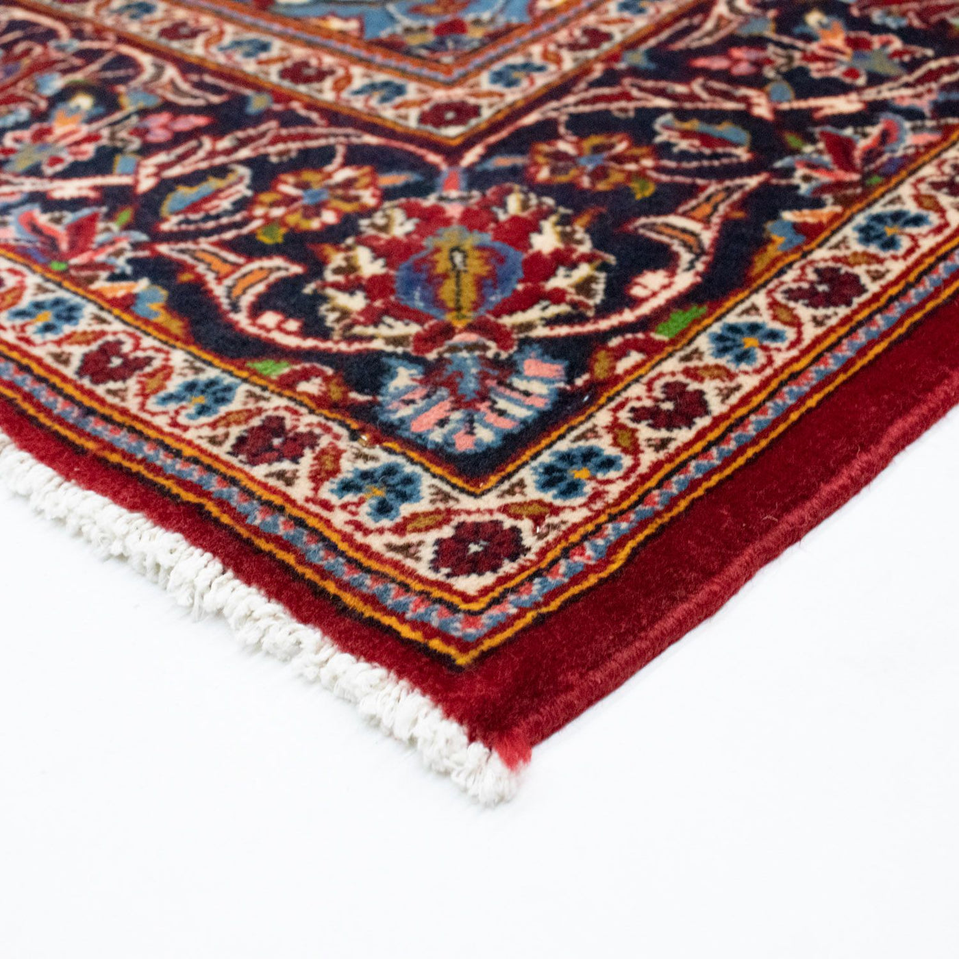 Kashan Tapijt 223x141cm - Perzisch tapijt