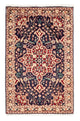 Tabriz Tapijt 134x86cm - Perzisch tapijt