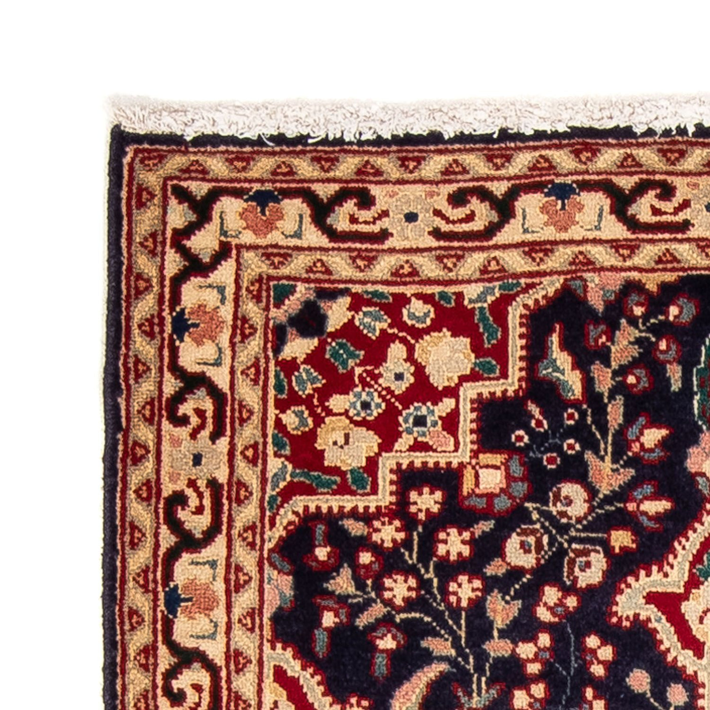 Tabriz Tapijt 132x85cm - Perzisch tapijt