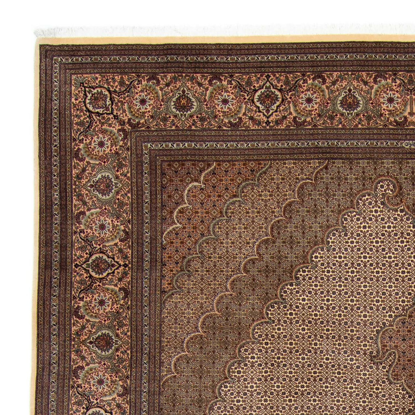 Heriz Tapijt 360x263cm - Perzisch tapijt