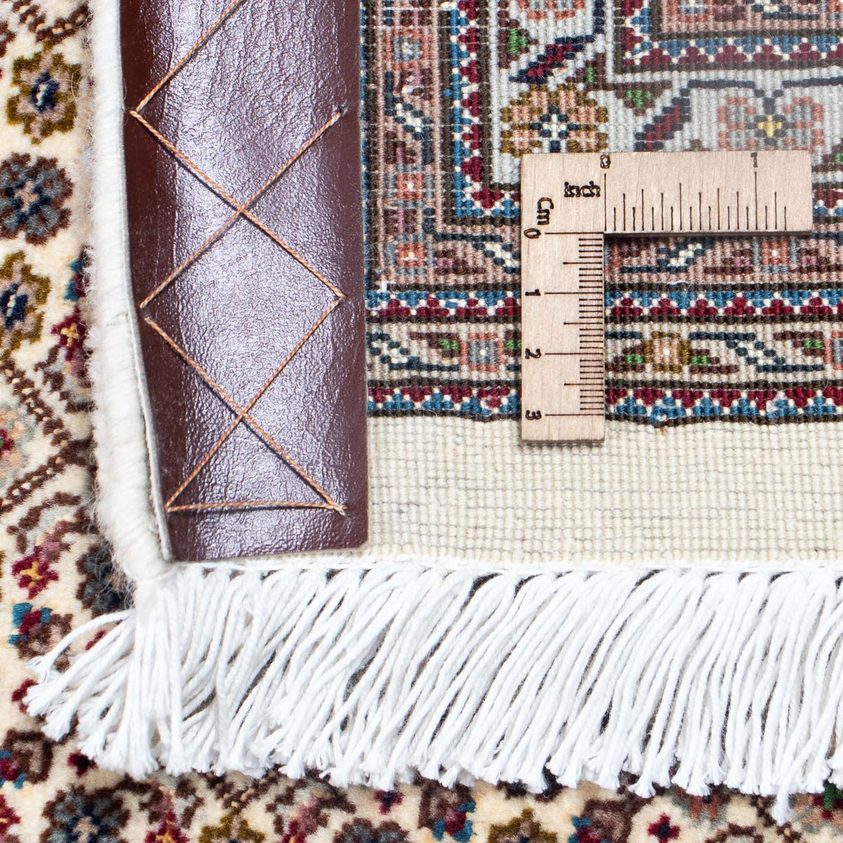 Perzisch Tapijt - Nomadisch - 360 x 263 cm - donkerbruin