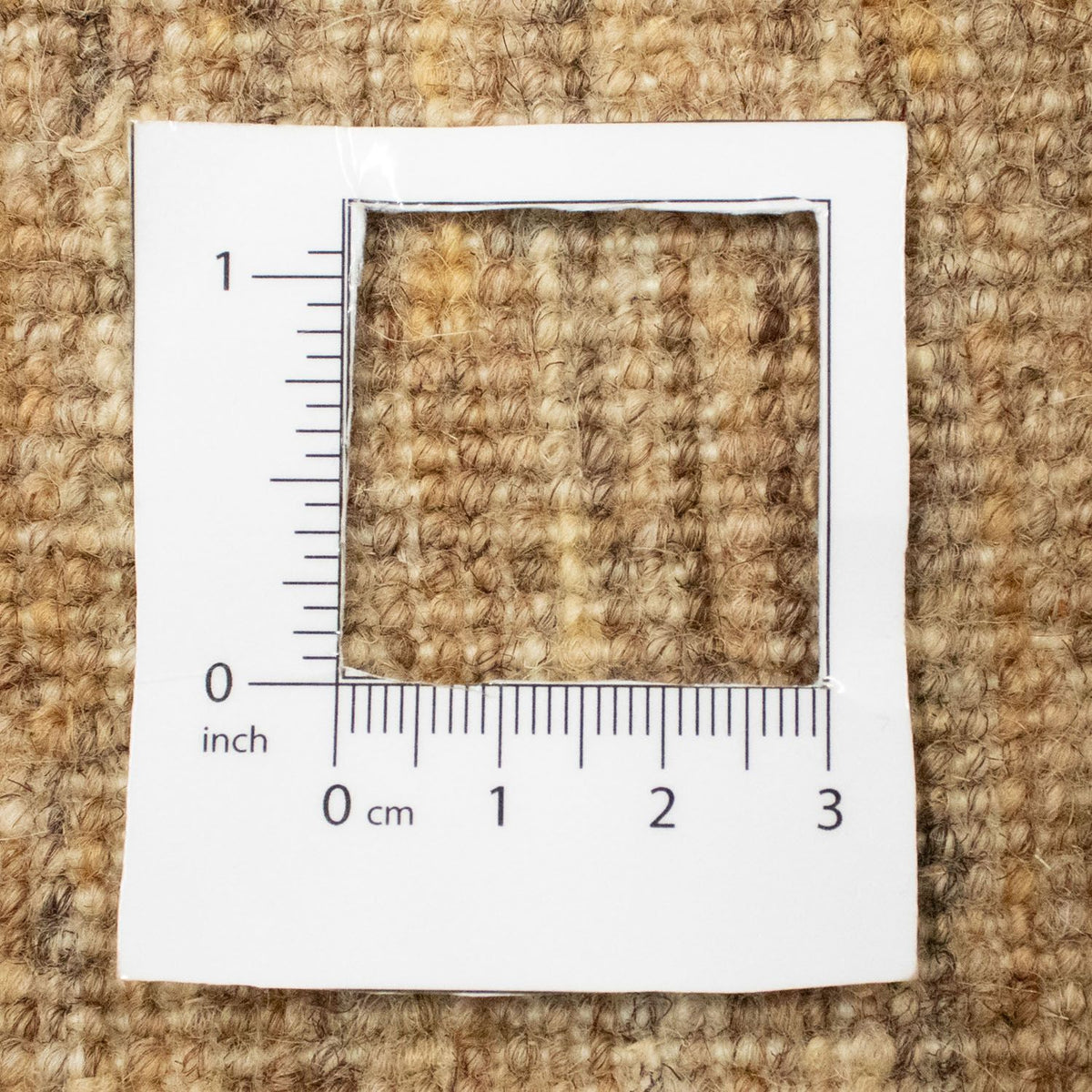 Gabbeh Tapijt - Loribaft Perzisch - 261 x 192 cm - beige