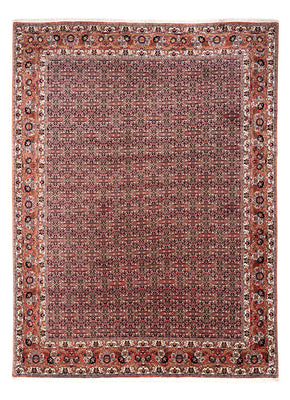 Perzisch tapijt - Bijar - Koninklijk - 332 x 248 cm - roest