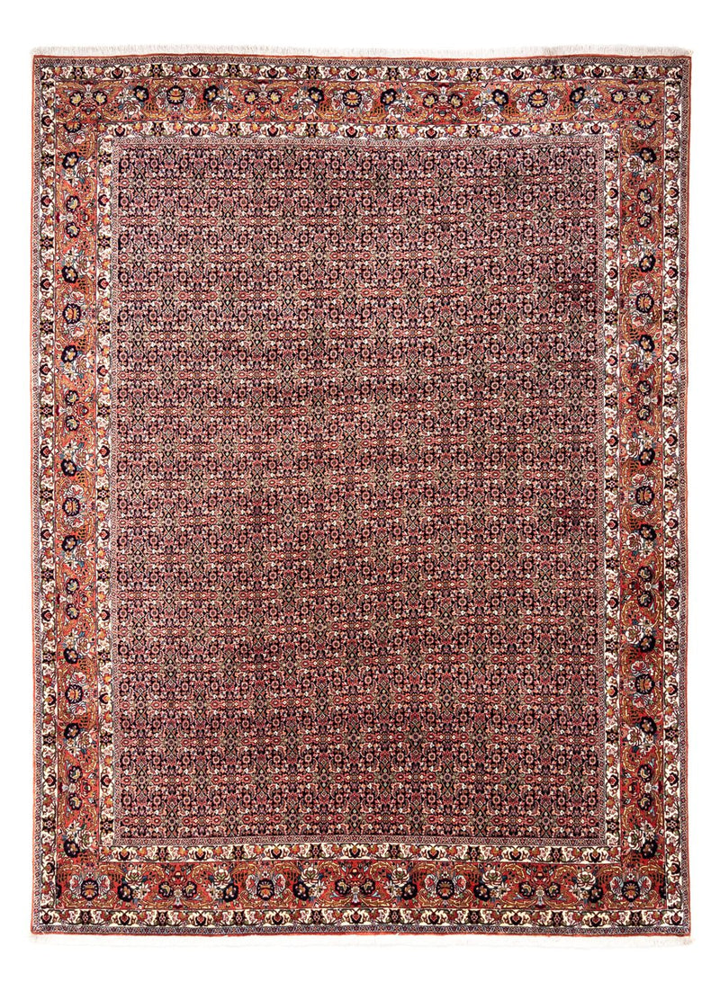 Perzisch tapijt - Bijar - Koninklijk - 332 x 248 cm - roest