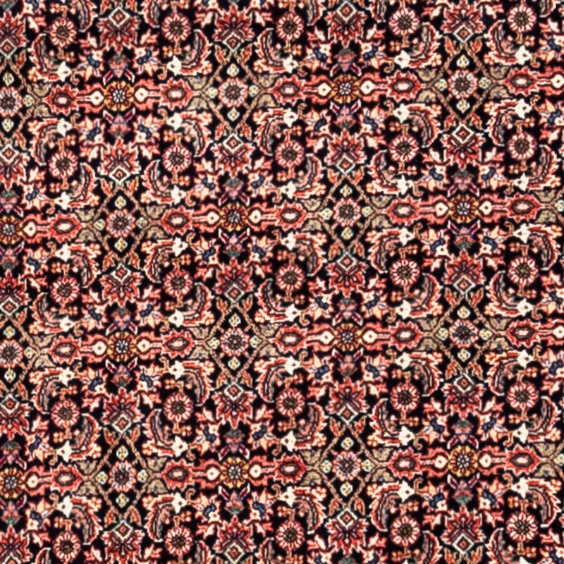 Perzisch tapijt - Bijar - Koninklijk - 332 x 248 cm - roest