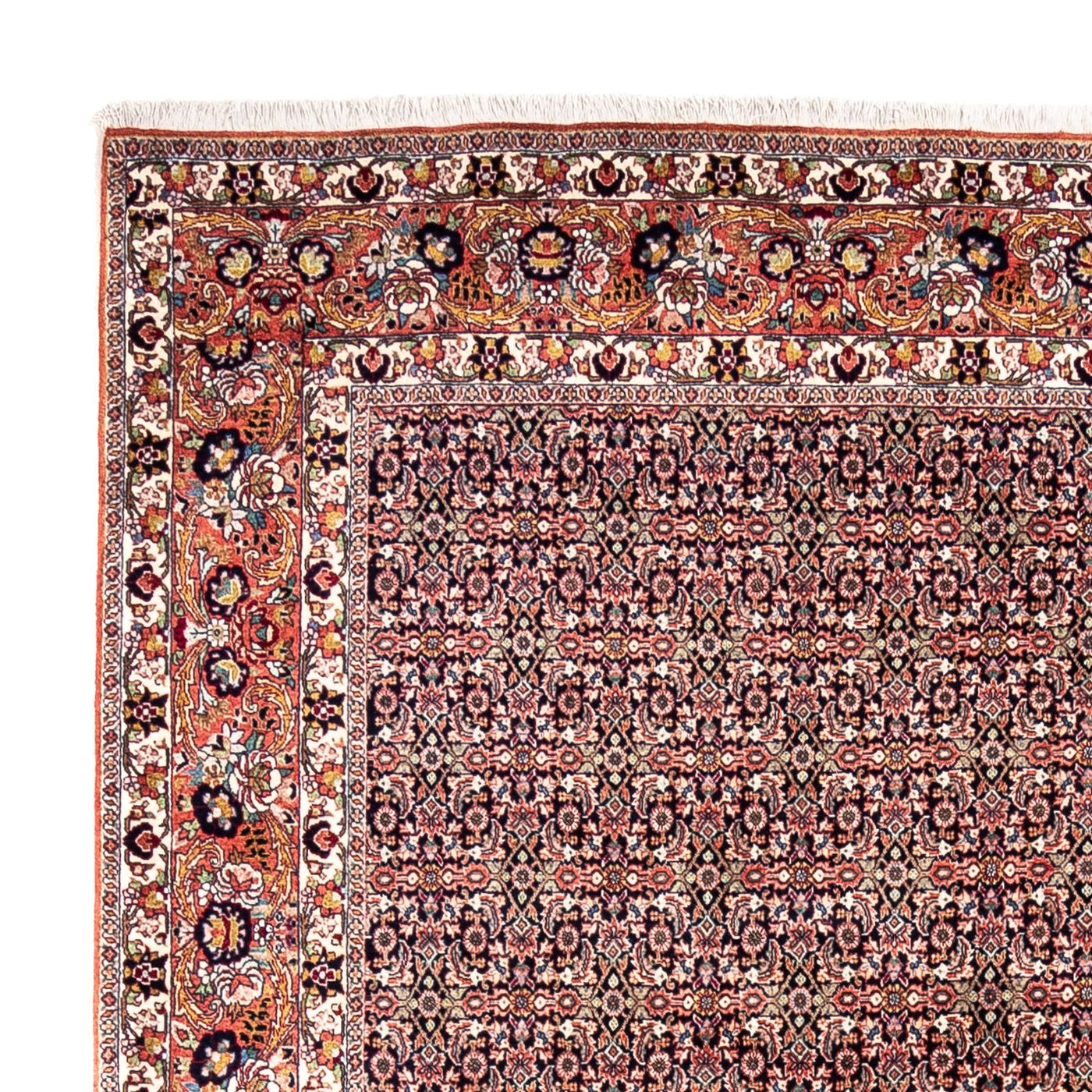 Bidjar - Takab Tapijt 332x248cm - Perzisch tapijt