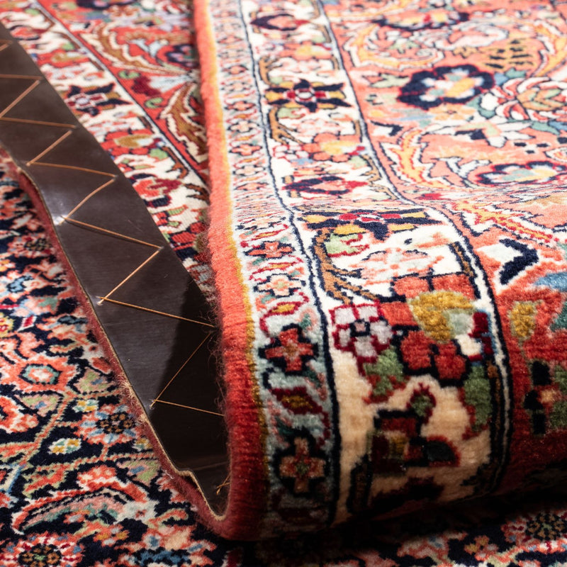 Perzisch tapijt - Bijar - Koninklijk - 332 x 248 cm - roest