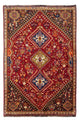 Qashqai Tapijt 257x173cm - Perzisch tapijt