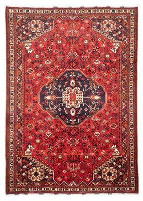 Perzisch Tapijt - Nomadisch - 290 x 204 cm - rood