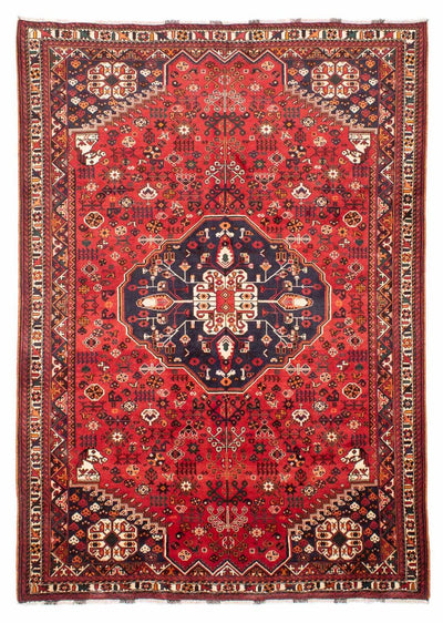 Qashqai Tapijt 204x290cm - Perzisch tapijt