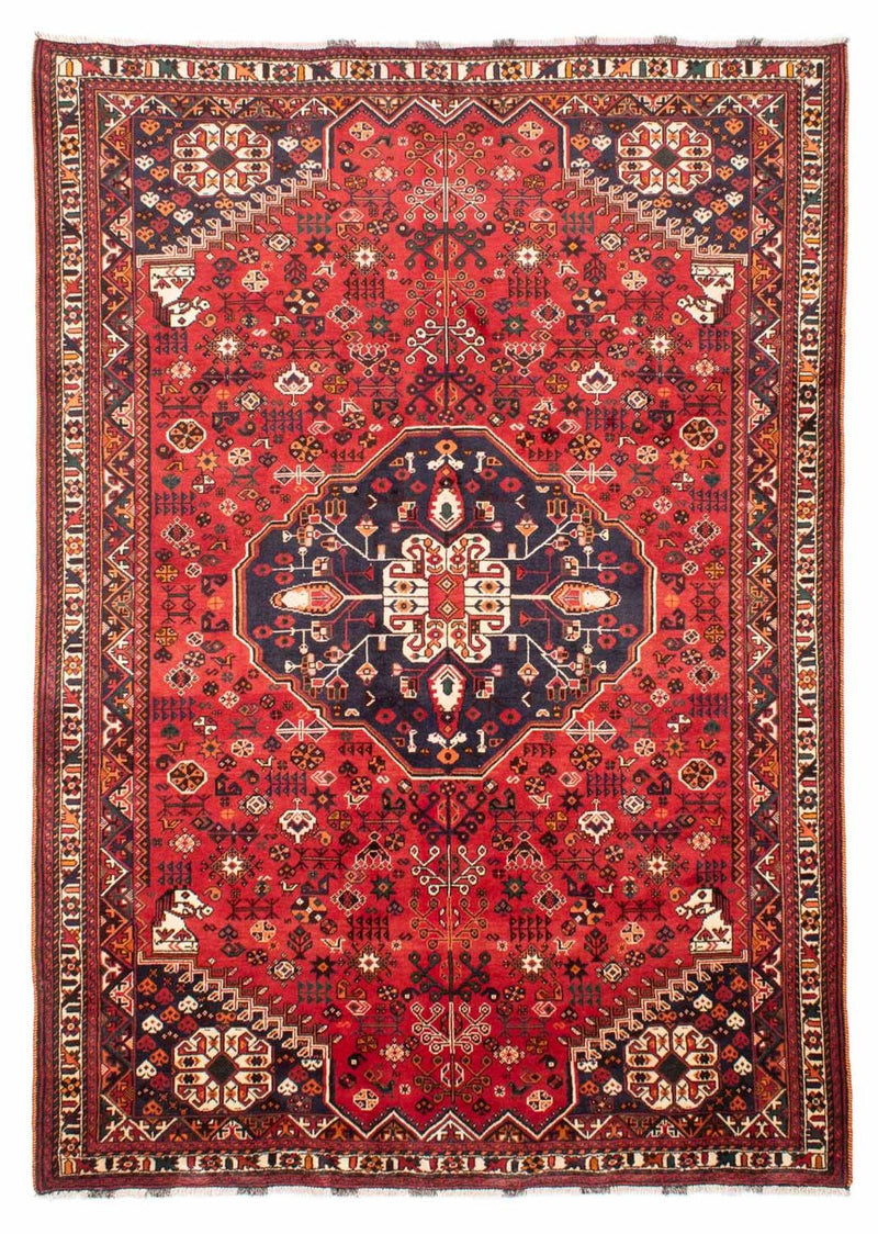 Perzisch Tapijt - Nomadisch - 290 x 204 cm - rood