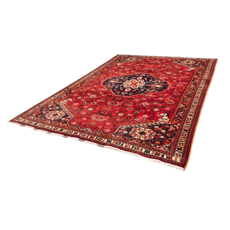 Perzisch Tapijt - Nomadisch - 290 x 204 cm - rood