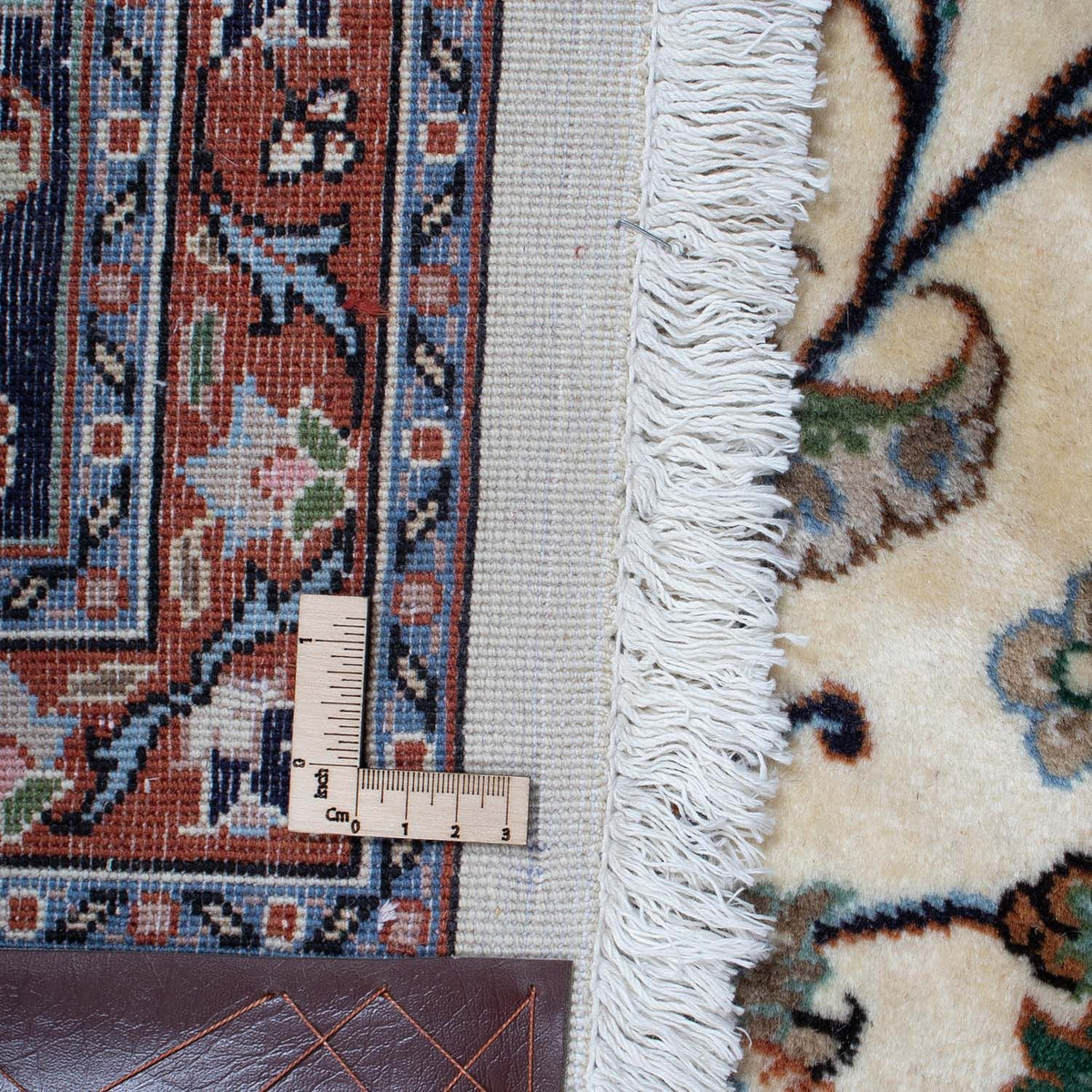 Perzisch tapijt - Klassiek - 281 x 203 cm - beige