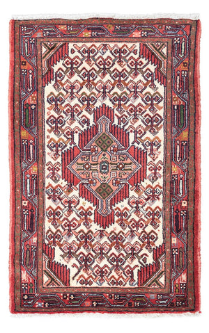 Perzisch Tapijt - Nomadisch - 127 x 76 cm - rood