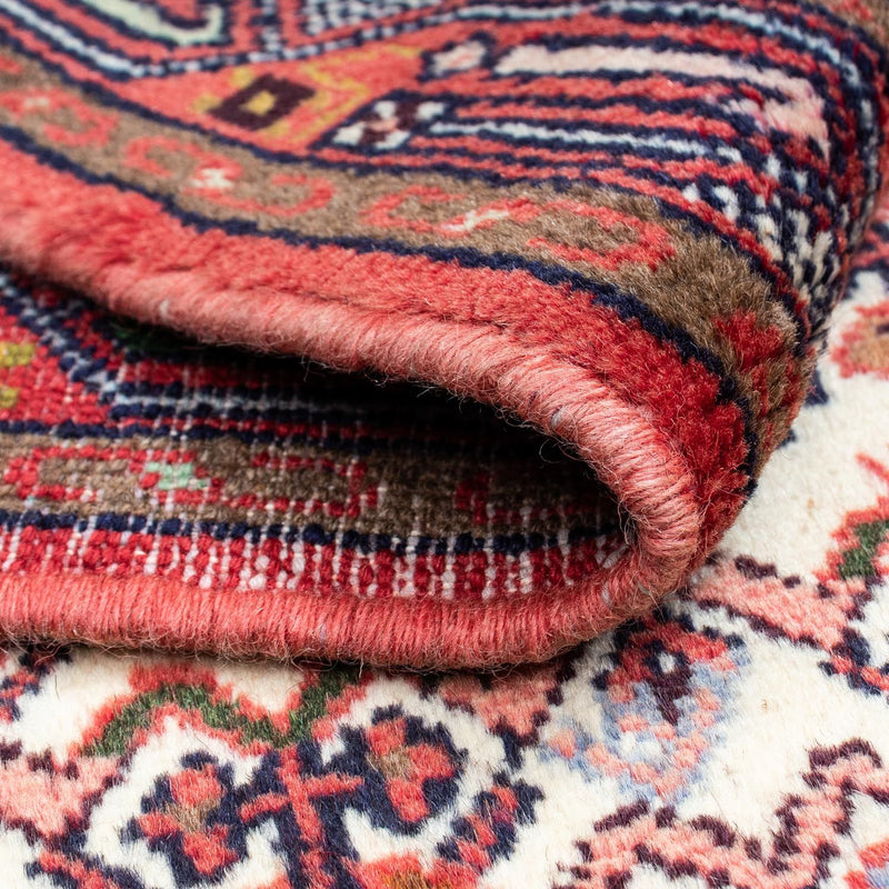 Perzisch Tapijt - Nomadisch - 127 x 76 cm - rood