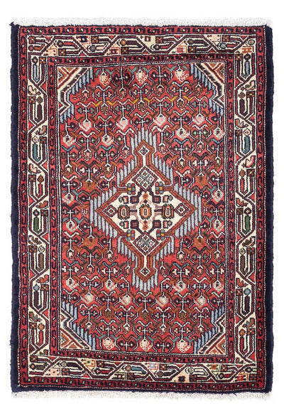 Hosseinabad Tapijt 81x122cm - Perzisch tapijt