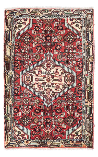 Hosseinabad Tapijt 73x120cm - Perzisch tapijt