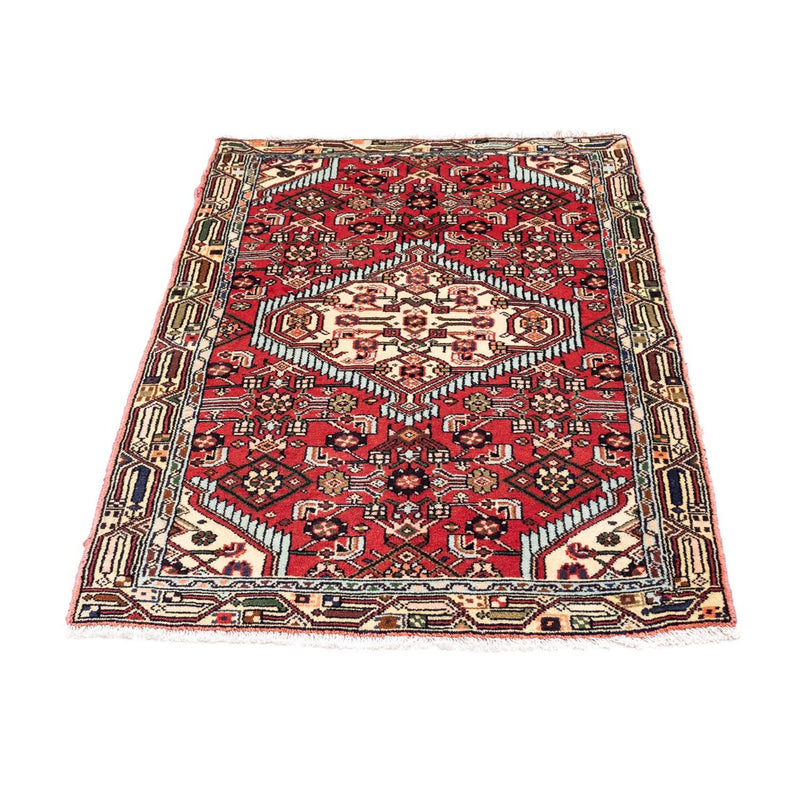Perzisch Tapijt - Nomadisch - 120 x 73 cm - rood