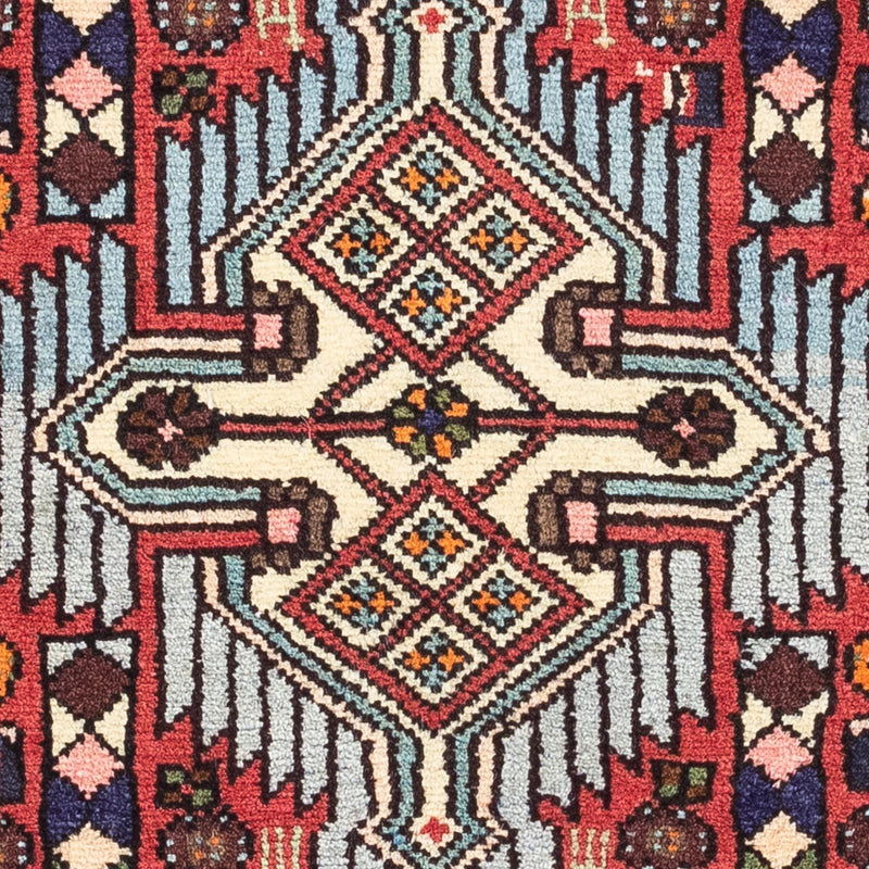 Perzisch Tapijt - Nomadisch - 120 x 76 cm - rood