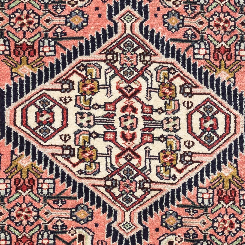 Perzisch Tapijt - Nomadisch - 115 x 71 cm - licht rood