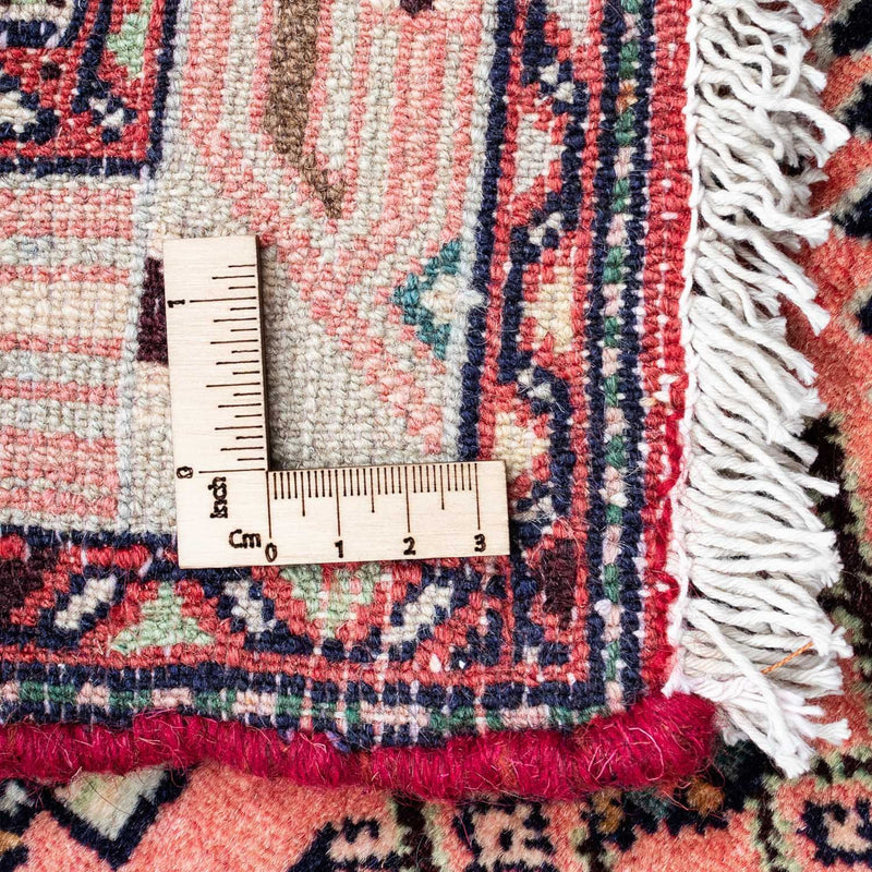 Perzisch Tapijt - Nomadisch - 115 x 71 cm - licht rood