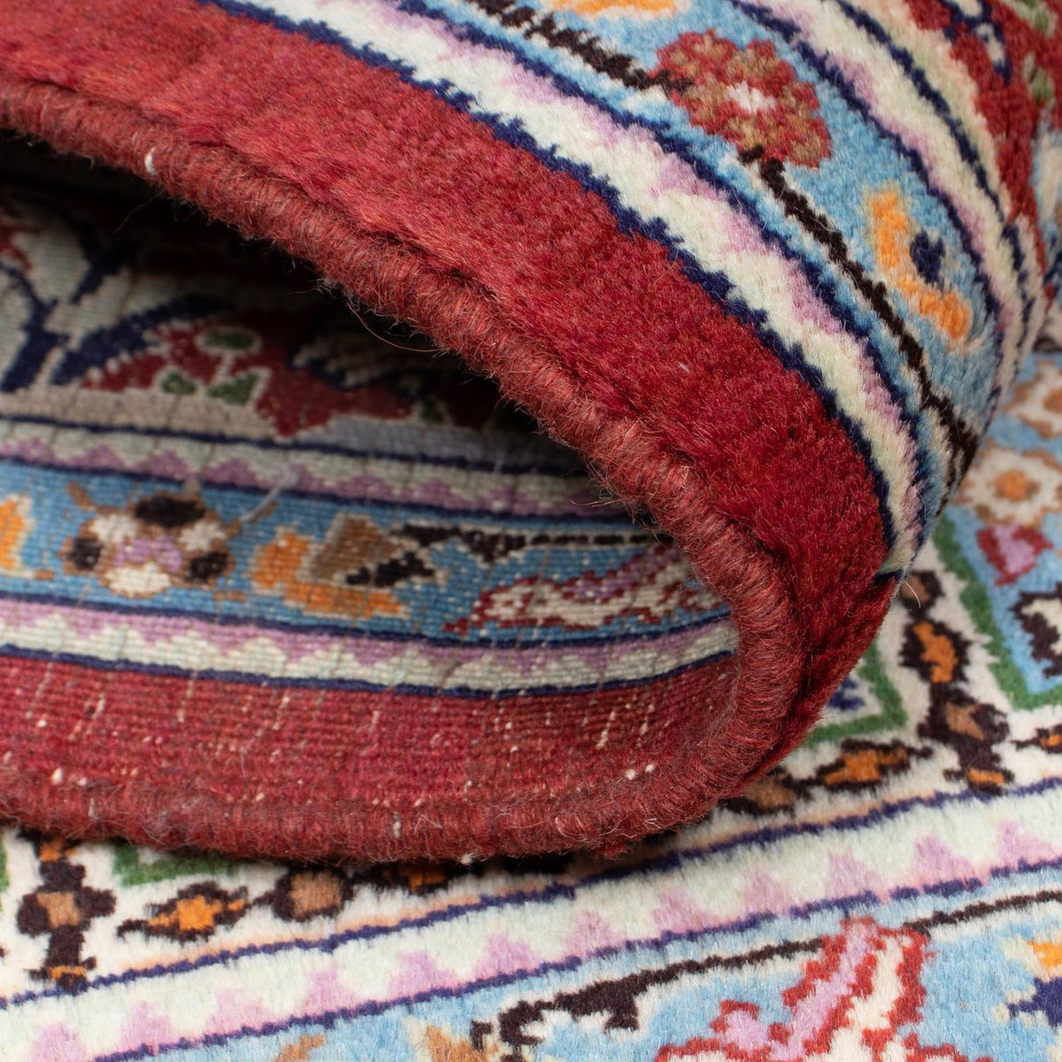 Perzisch tapijt - Klassiek - 141 x 97 cm - veelkleurig