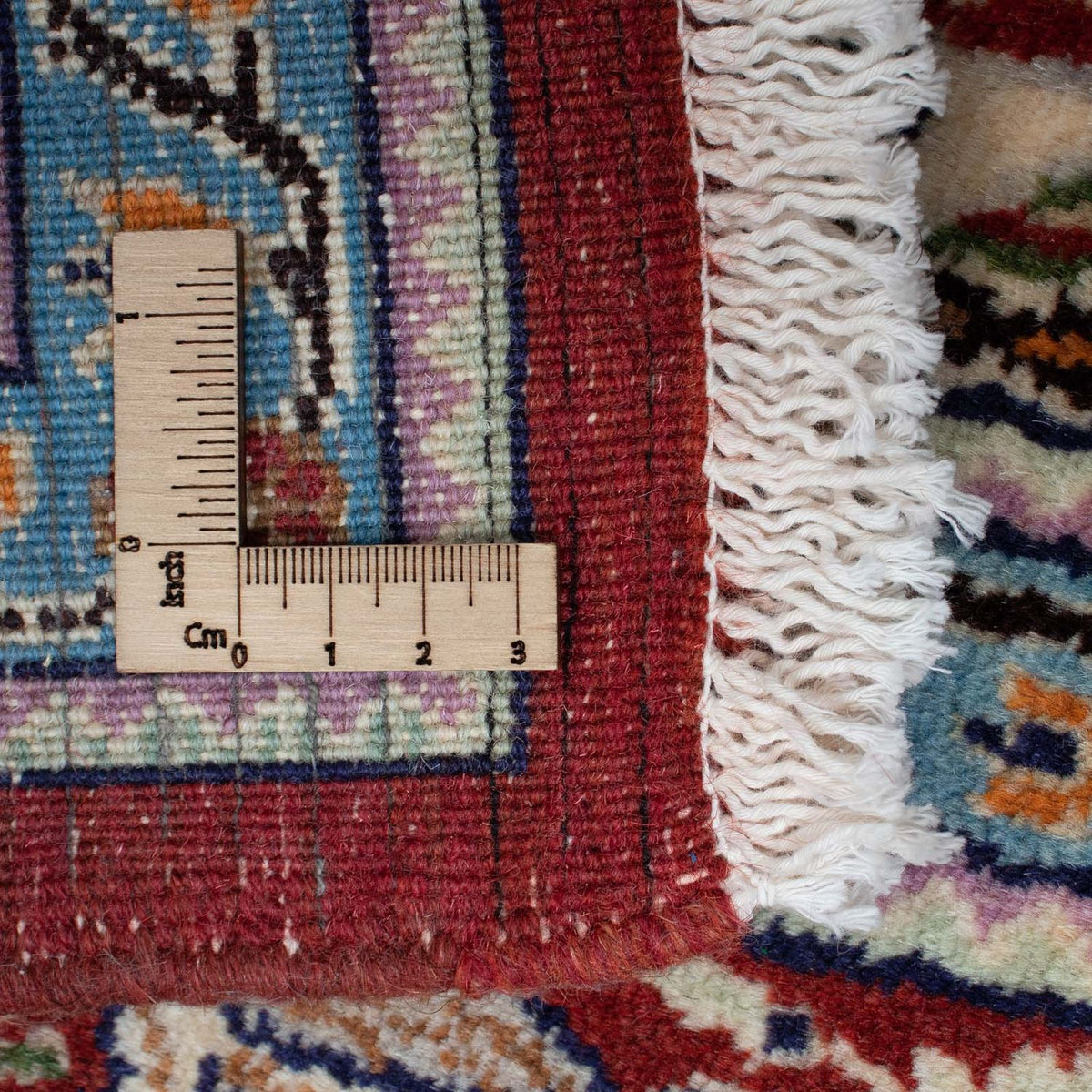 Perzisch tapijt - Klassiek - 141 x 97 cm - veelkleurig