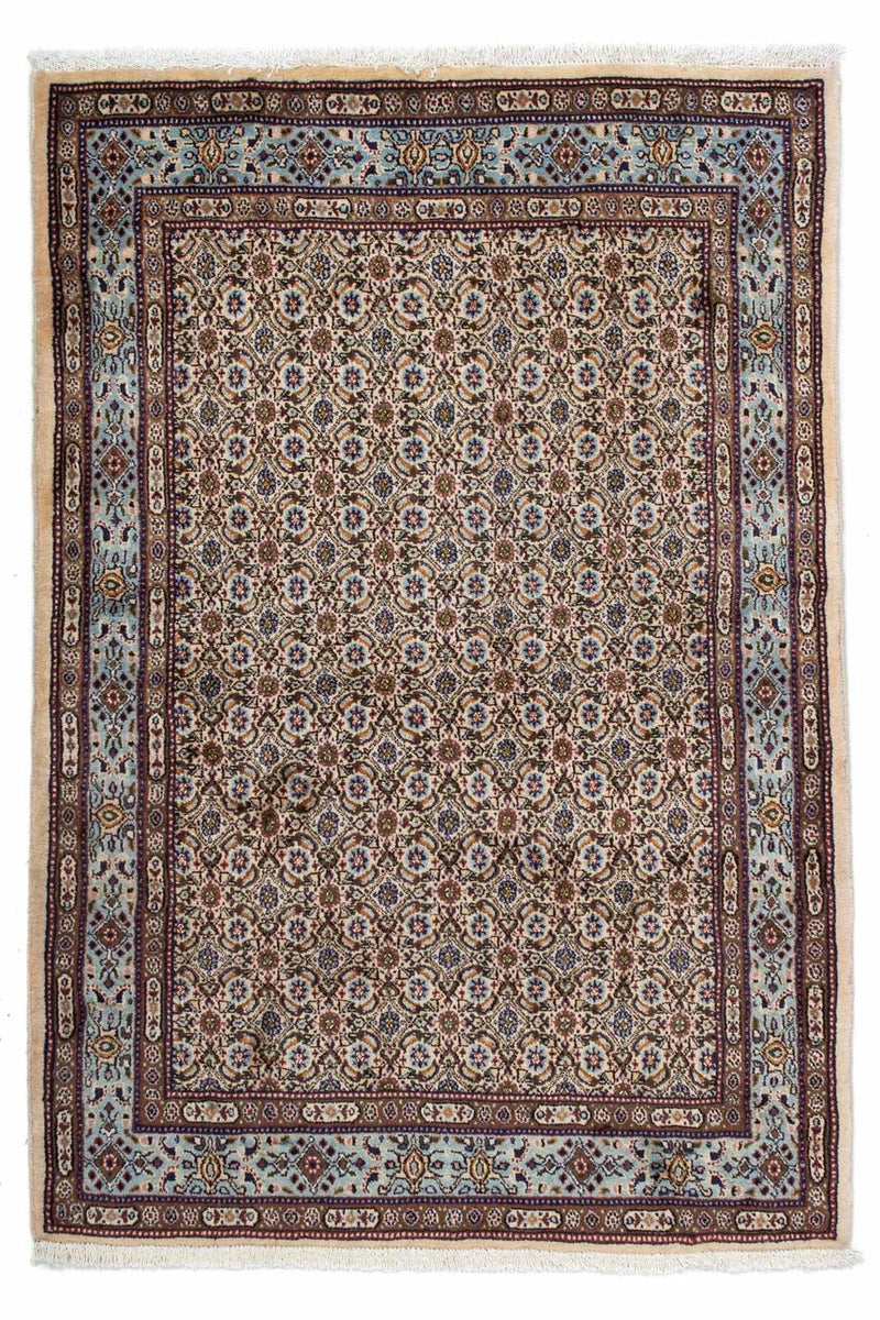 Perzisch tapijt - Klassiek - 145 x 100 cm - beige