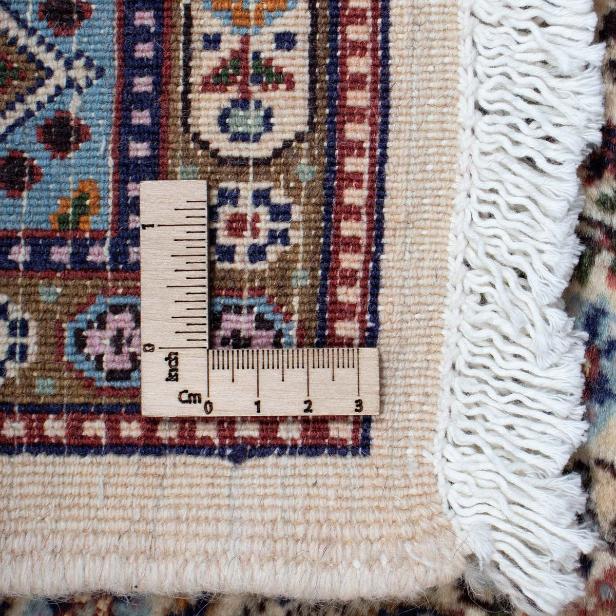 Perzisch tapijt - Klassiek - 145 x 100 cm - beige