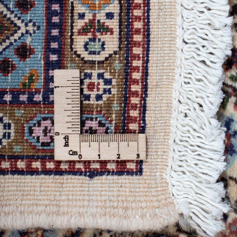 Perzisch tapijt - Klassiek - 145 x 100 cm - beige