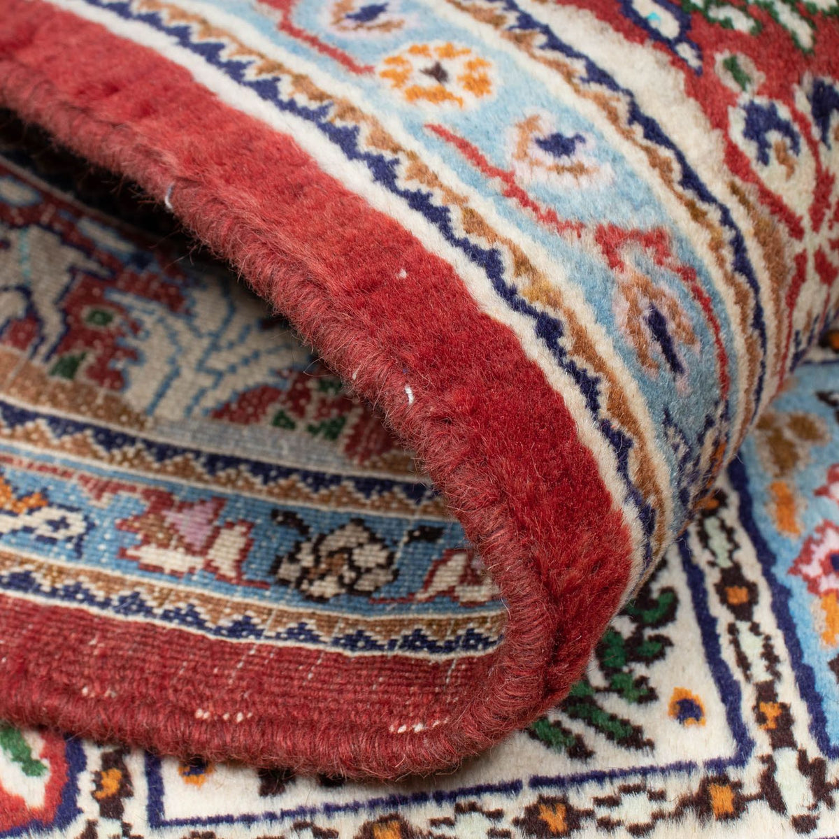 Perzisch tapijt - Klassiek - 143 x 94 cm - veelkleurig