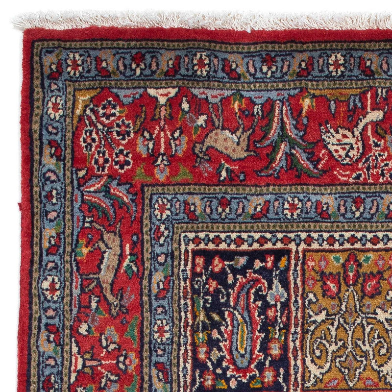 Perzisch tapijt - Klassiek - 148 x 98 cm - rood