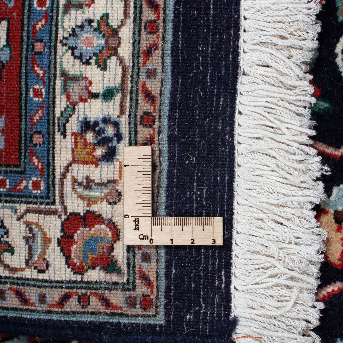 Perzisch tapijt - Klassiek - 300 x 192 cm - zwart